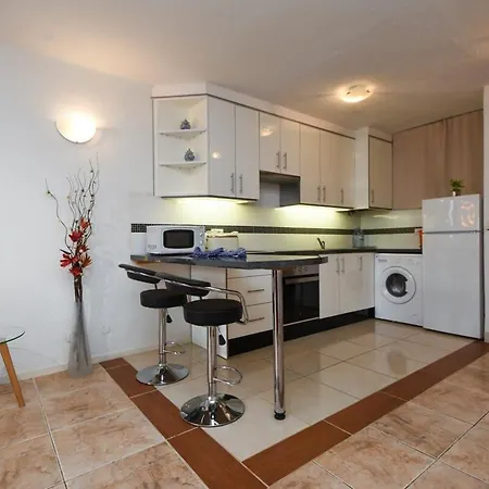 Appartement Parque Santiago I 62 - Two Bed